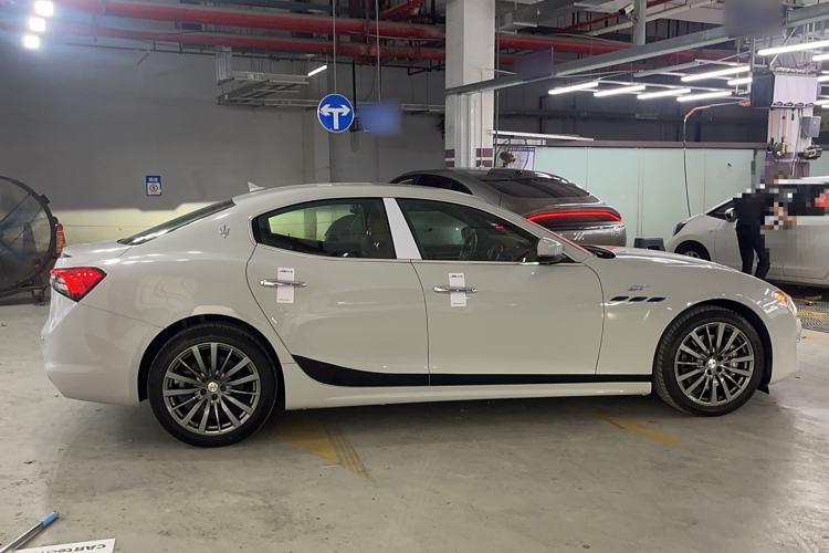 Used Maserati Ghibli 2022 2.0T GT Sharp Edition