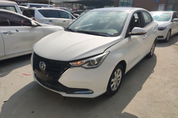 Used Changan Alsvin 2019 1.5L DCT LianDong Cloud Edition