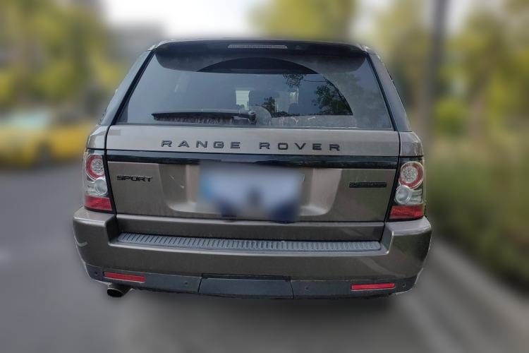 Used Land Rover Range Sport 2013 5.0 SC V8 HSE