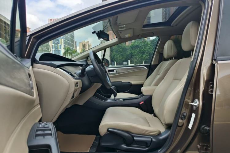 Used Honda Jade 2017 1.8L automatic Comfort version 5 seats