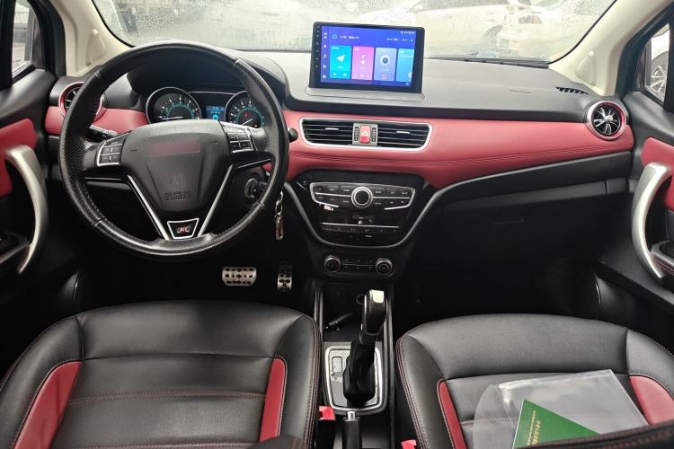 Used Haval H1 2015 1.5L AMT Luxury Model Center Console