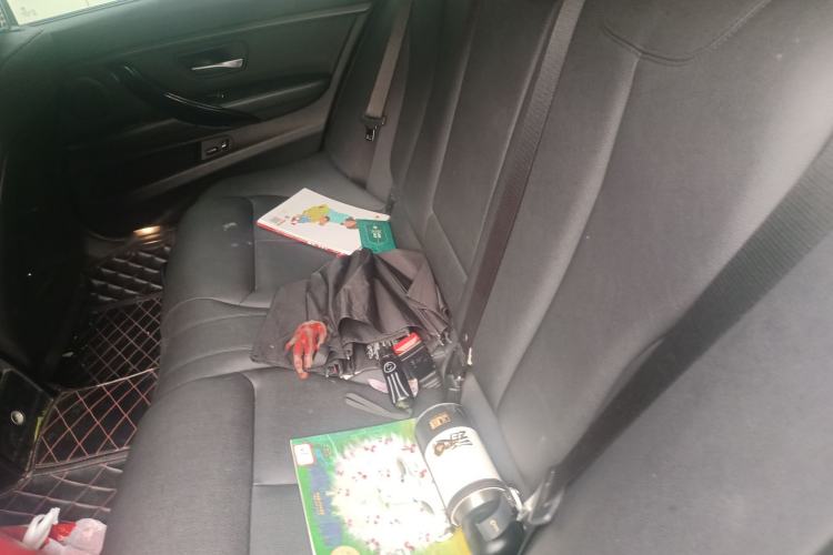 Used BMW 3 Series 2017 318Li Fashion Model