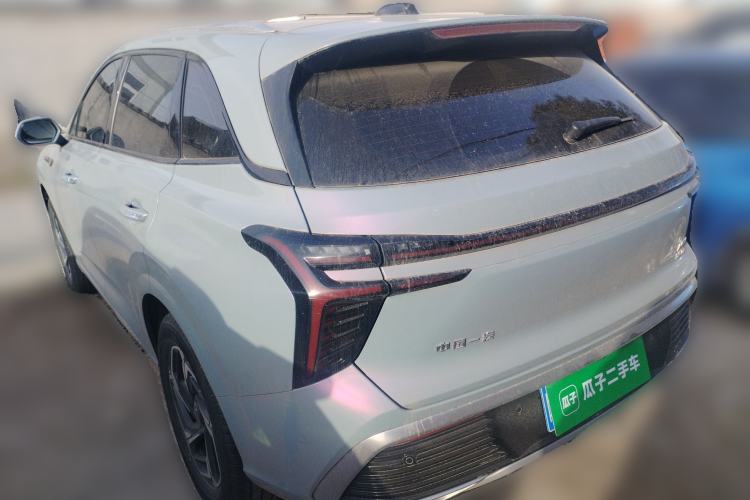 Used Hongqi HS3 2024 1.5T Shanwei Edition