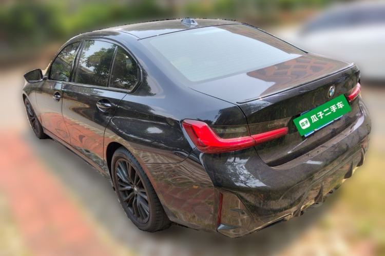 Used BMW 3 Series 2023 325Li M Sport Night Edition Package Exterior 3