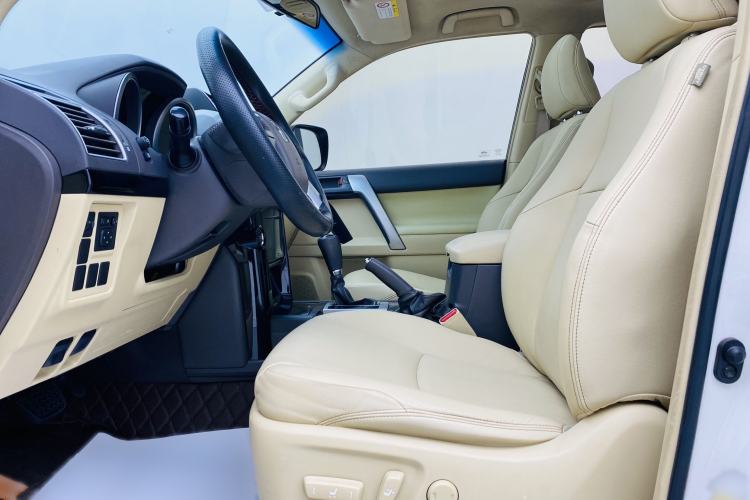 Used Toyota Prado 2016 2.7L Automatic Standard Edition
