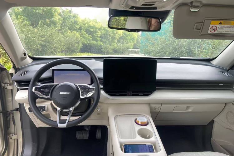 Used Haval H6 2024 1.5T Two-Wheel Drive Ultra
