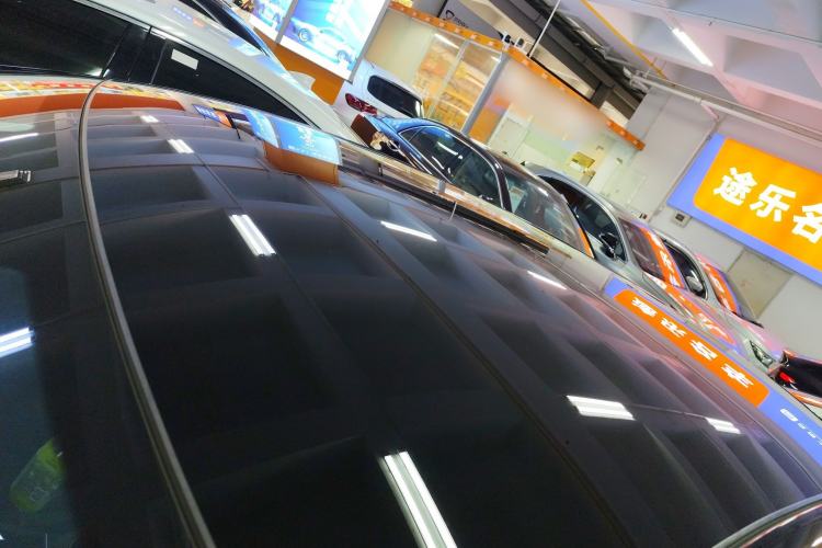 Used Denza Z9 2024 1100 km Four-Wheel Drive Max Version
