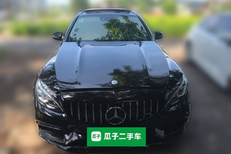 Used Mercedes-Benz C-Class AMG 2015 AMG C 63
