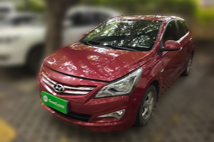 Used Hyundai Verna Ray 2014 1.4L Manual GLX