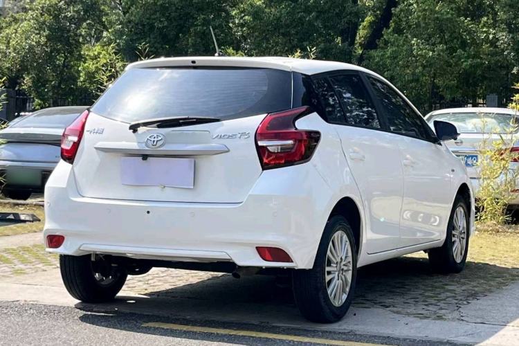 Used Toyota Vios FS 2021 1.5L CVT Fengchi Edition Exterior 5