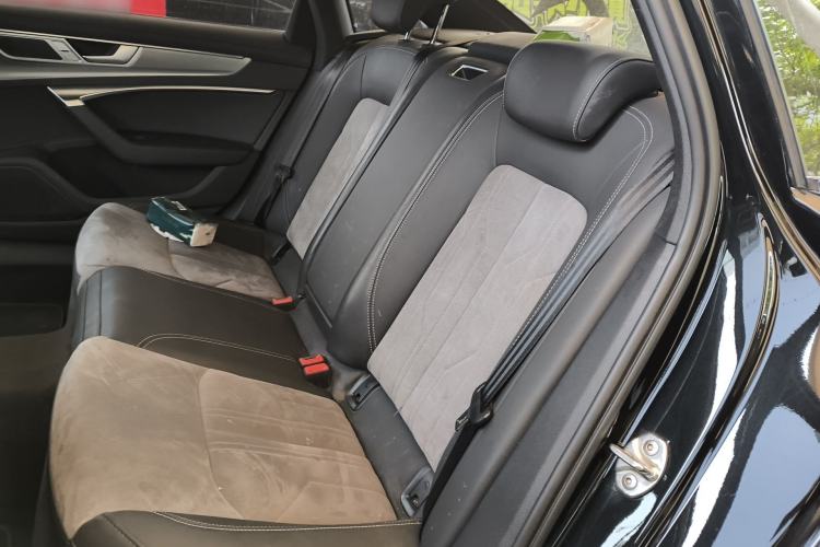 Used Audi A6L 2023 Revised 40 TFSI Luxury Prestige Edition
