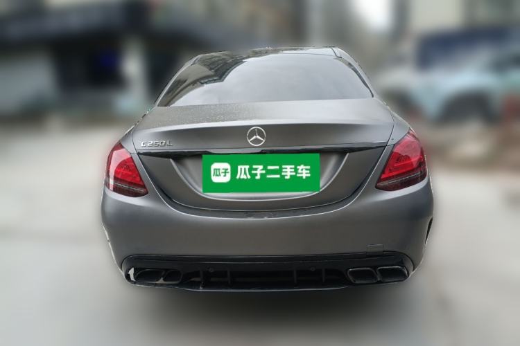 Used Mercedes-Benz C-Class 2020 C 260 L Sport Edition