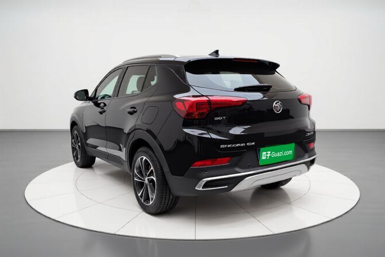 Used Buick Encore GX 2020 20T CVT Two-Wheel Drive Luxury Version