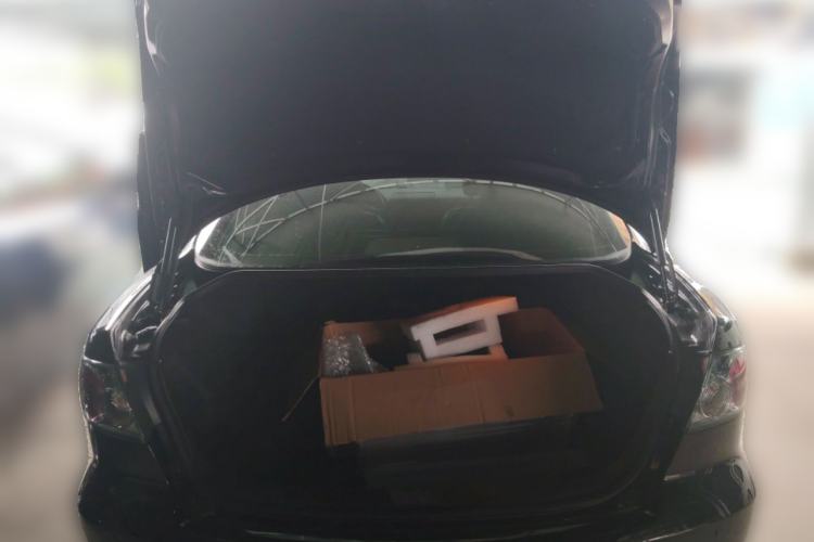 Used Mazda 6 2013 2.0L Automatic Fashion Edition Trunk
