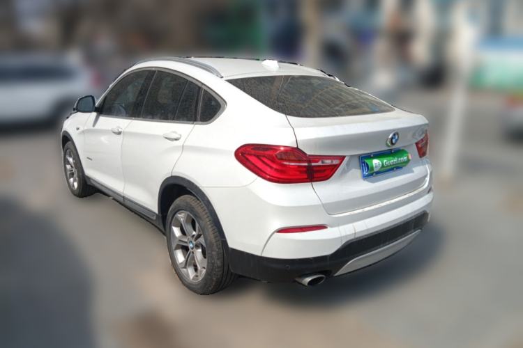 Used BMW X4 2014 xDrive20i X Design Package