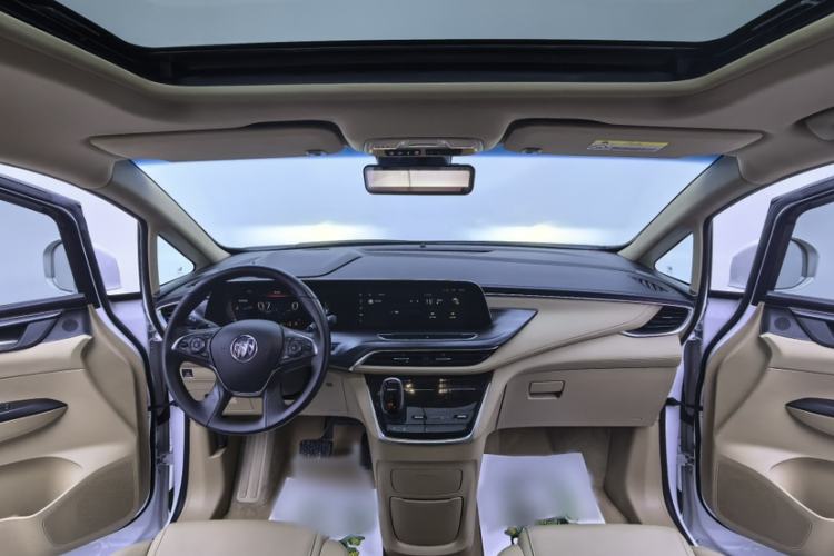 Used Buick GL8 2021 ES Land Cruiser 653T Luxury Edition