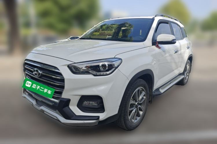 Used Hyundai ix35 2019 2.0L Automatic 2WD Zhiyong·Changxiang Edition China V Standard