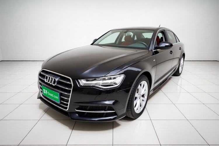 Used Audi A6L 2018 30th Anniversary Edition 35 TFSI Fashion Model Guazi used car, China used car export, Used car for sale, Used  cars, Cheapest cars for sale