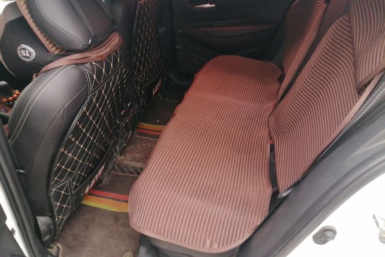 Used Toyota Levin 2023 Smart Electric Hybrid Dual-Engine 1.8L Luxury Edition