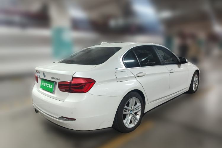 Used BMW 3 Series 2017 320Li Fashion Model