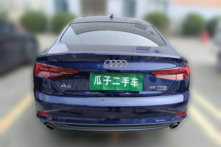 Used Audi A5 2019 Sportback 45 TFSI quattro Sport Model
