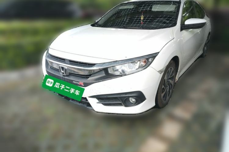 Used Honda Civic 2016 220TURBO CVT Luxury Edition