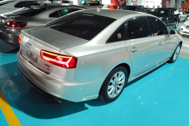 Used Audi A6L 2016 TFSI Technology Edition