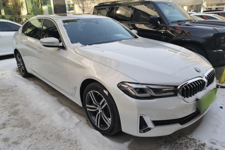 Used BMW 5 Series 2021 530Li xDrive Luxury Package
