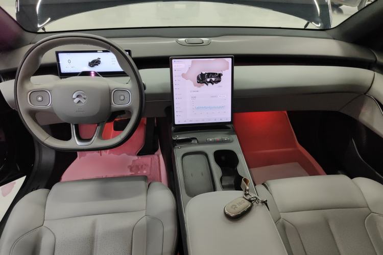 Used Nio ET5T 2023 75 kWh Touring
