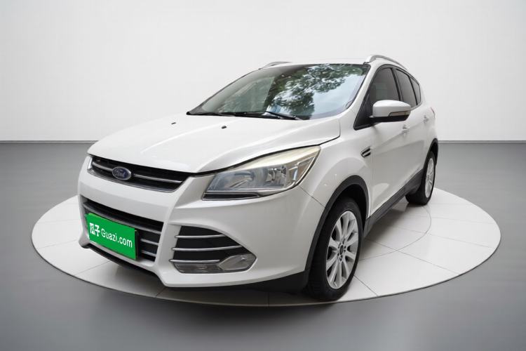Used Ford Kuga 2015 1.5L GTDi Four-Wheel-Drive Elite Model