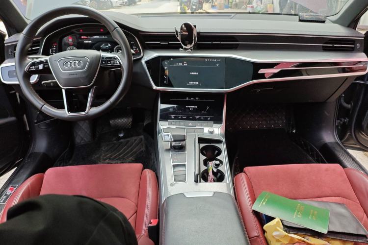 Used Audi A6L 2021 45 TFSI Enjoy Life Edition
