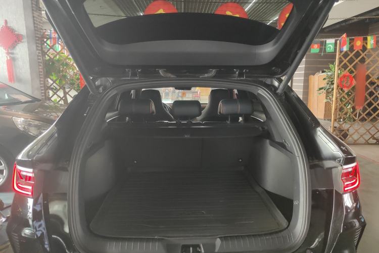 Used BYD Song PLUS New Energy 2021 DM-i 110KM Flagship PLUS