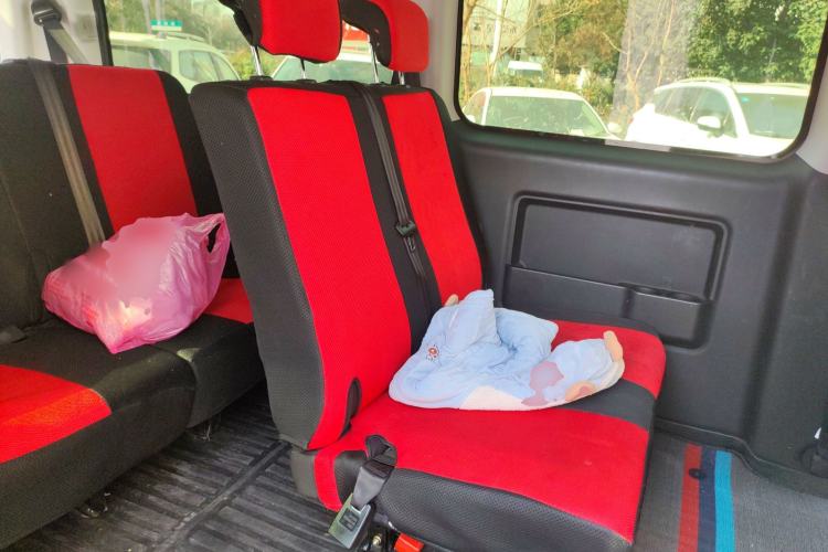 Used JAC Refine M3 2025 PLUS 1.8L Manual Classic Edition 7 Seats