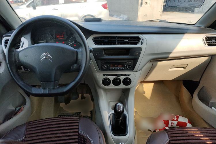 Used Citroen Elysee 2014 1.6L Manual Fashion Edition
