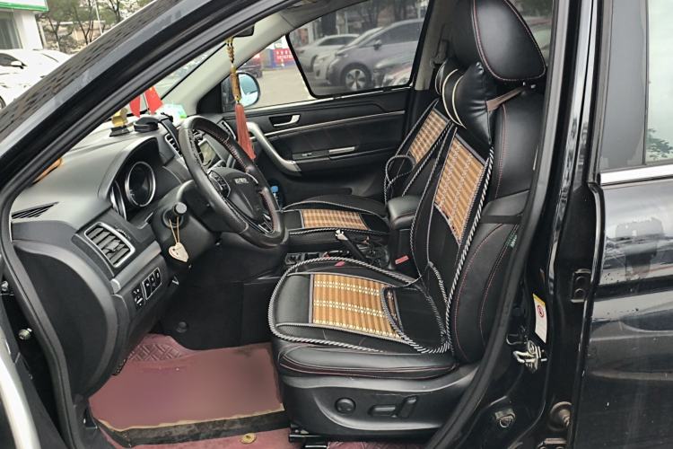 Used Haval H6 2017 Red-Label Sport Edition 1.5T Automatic Two-Wheel Drive Luxury Model