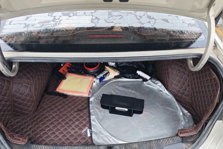 Used Roewe i5 2020 1.5L Manual 4G Connect Leehao Flagship Edition