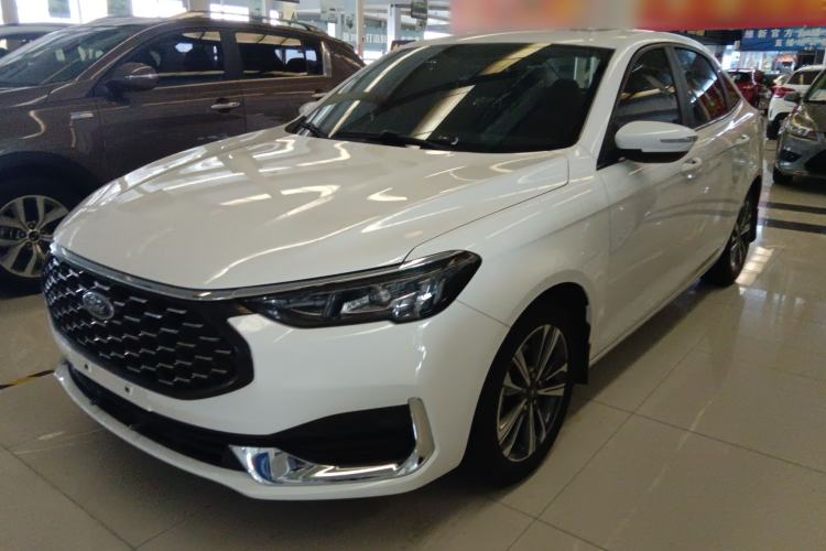 Used Ford Escort 2021 1.5L Automatic Diamond Edition