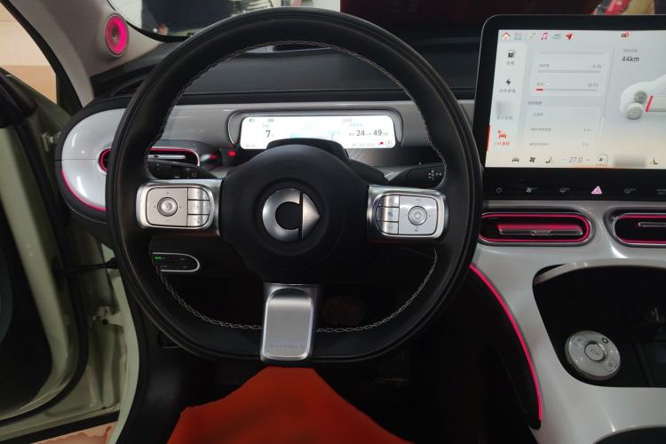 Used smart #1 2022 Premium Edition
