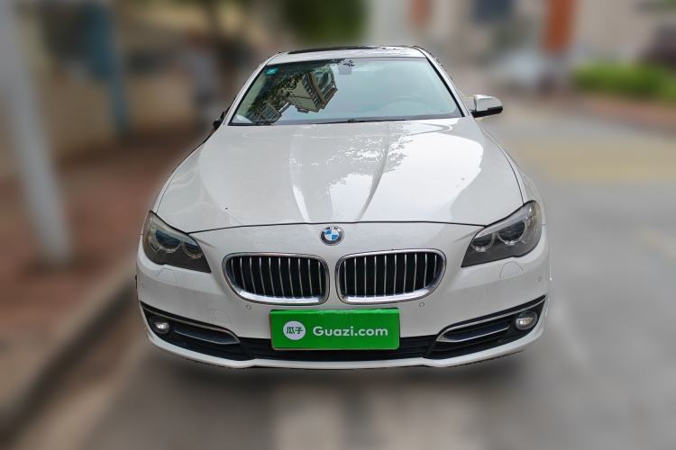 Used BMW 5 Series 2014 525Li Luxury Design Package