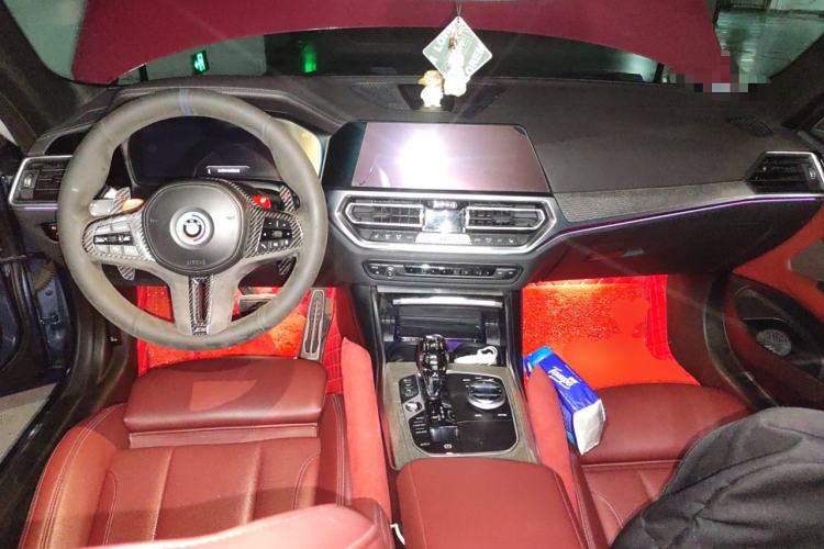 Used BMW 4 Series 2021 Facelifted 430i M Sport Night Edition
