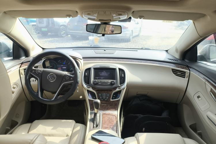 Used Buick LaCrosse 2013 2.4L SIDI Leading Comfort Version
