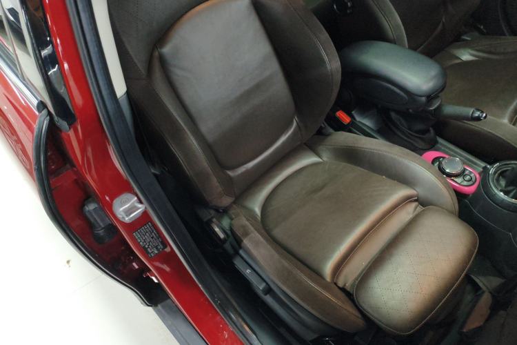 Used MINI MINI 2015 2.0T COOPER S Five-Door Edition