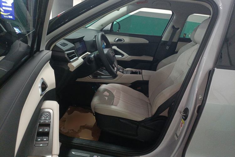 Used BYD Yuan UP 2024 401KM Leading Edition
