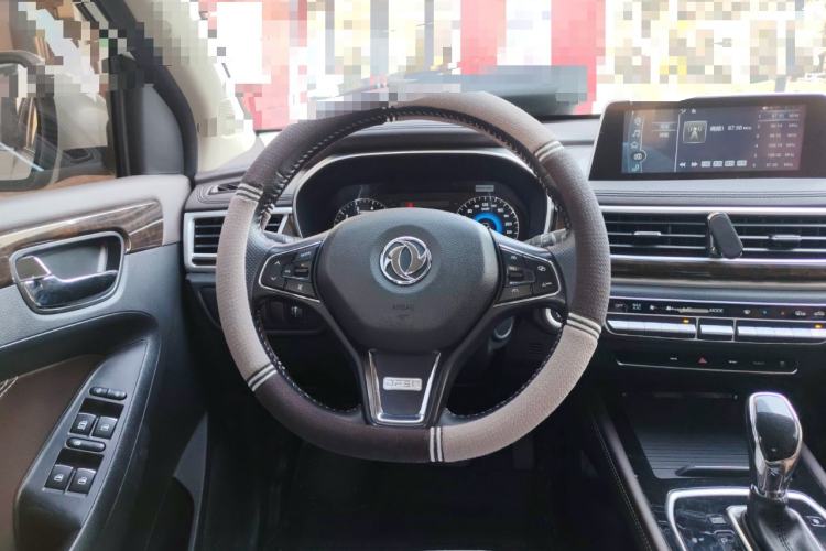 Used Dongfeng Fengon 580 2020 1.5T CVT Luxury Edition
