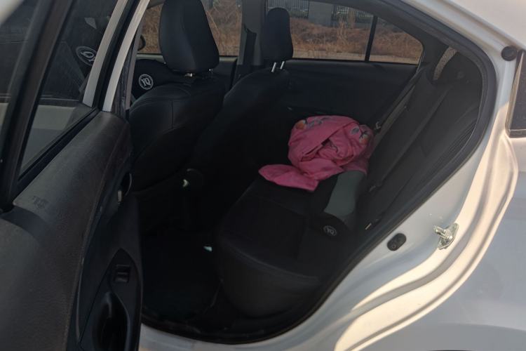 Used Toyota Vios 2014 1.5L Automatic ZhiZhen Edition
