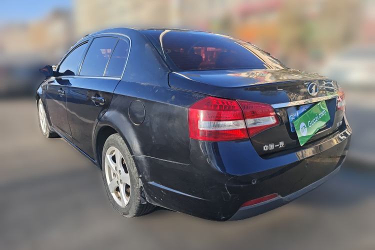 Used Bestune B70 2012 1.8L automatic fashion version
