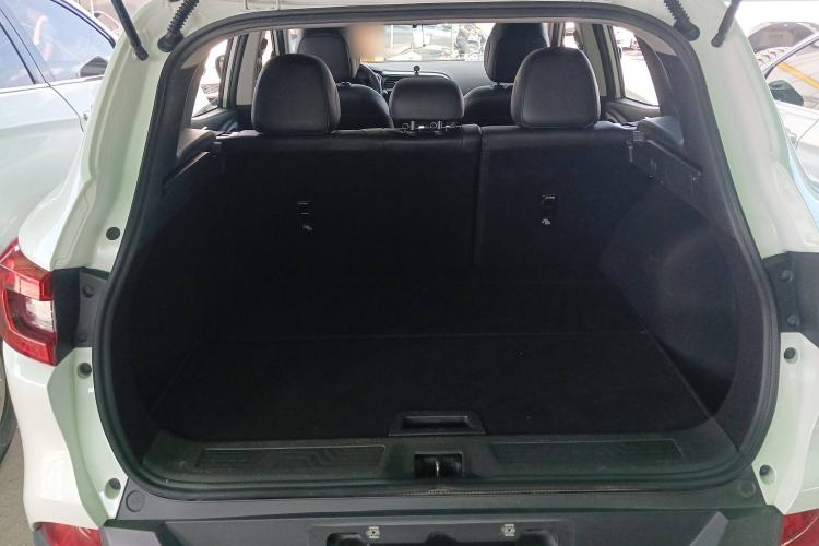 Used Renault Kadjar 2016 2.0L Two-Wheel-Drive Luxury Edition
