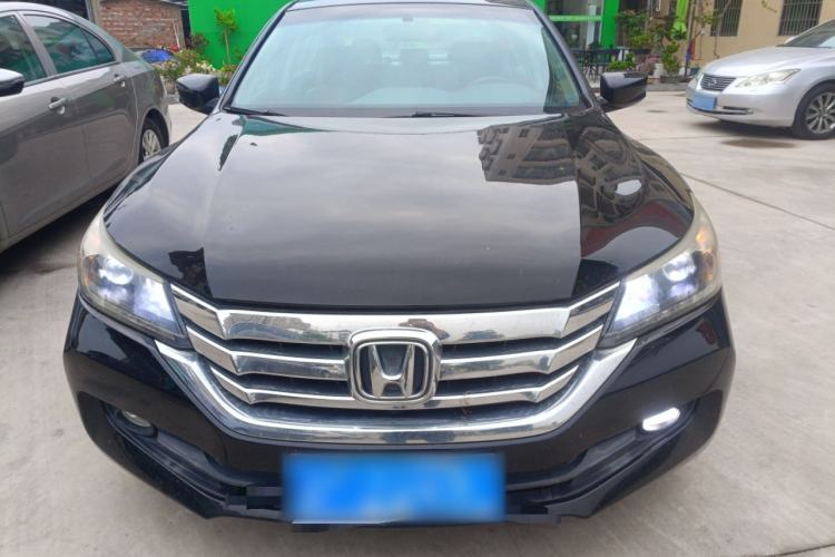 Used Honda Accord 2015 2.0L LXS Elite Edition
