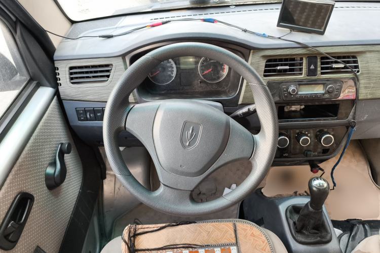 Used Jinbei Hiace X30 2019 1.5L Van Standard Model China VI SWC15M
