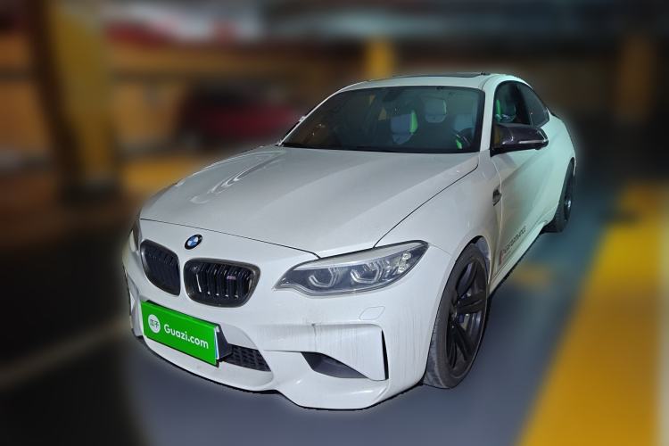 Used BMW M2 2018 M2